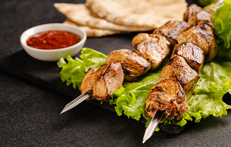 Kebabs