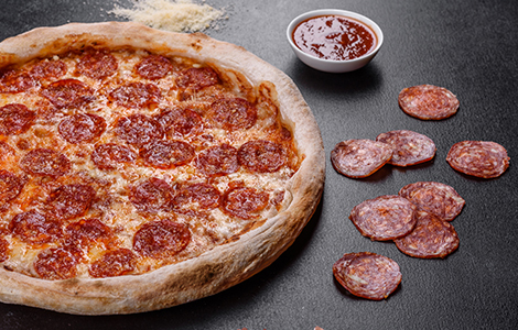 Pizzas